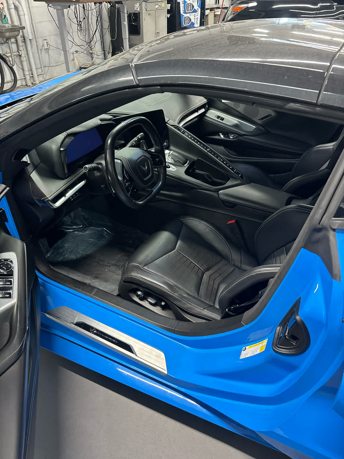 2021 Chevrolet Corvette 3LT