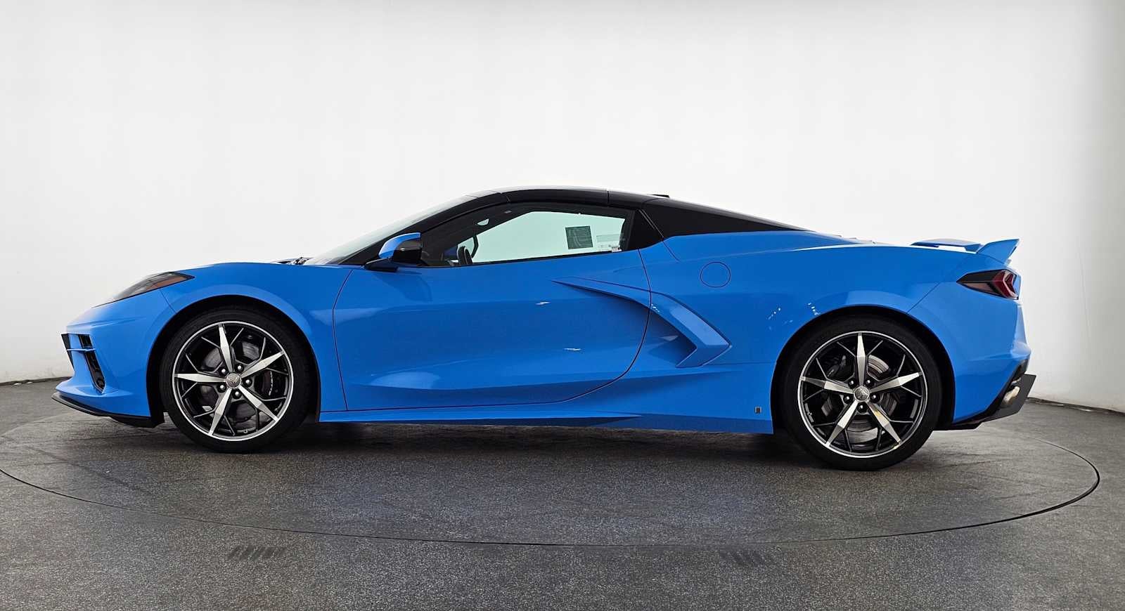 2021 Chevrolet Corvette 3LT
