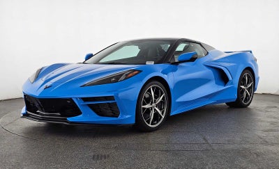2021 Chevrolet Corvette 3LT