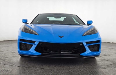 2021 Chevrolet Corvette 3LT