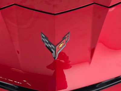 2023 Chevrolet Corvette 3LZ