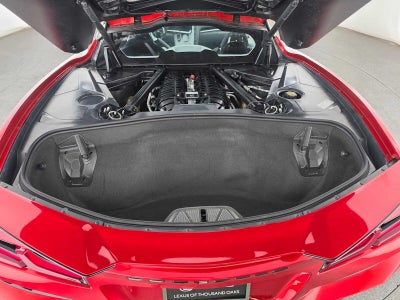 2023 Chevrolet Corvette 3LZ