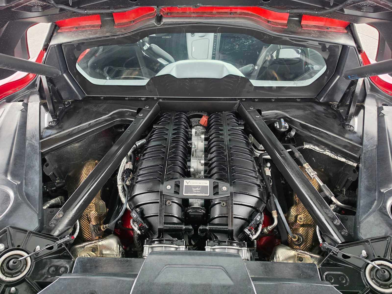 2023 Chevrolet Corvette 3LZ