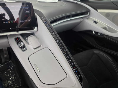 2023 Chevrolet Corvette 3LZ