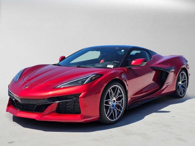 2023 Chevrolet Corvette 3LZ