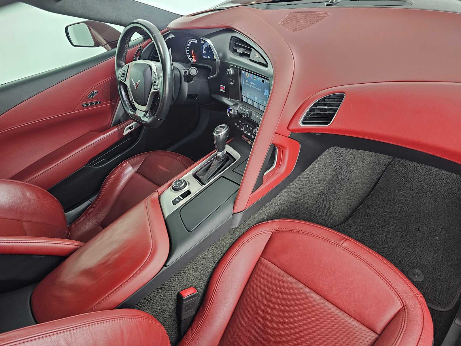 2016 Chevrolet Corvette Z06 3LZ