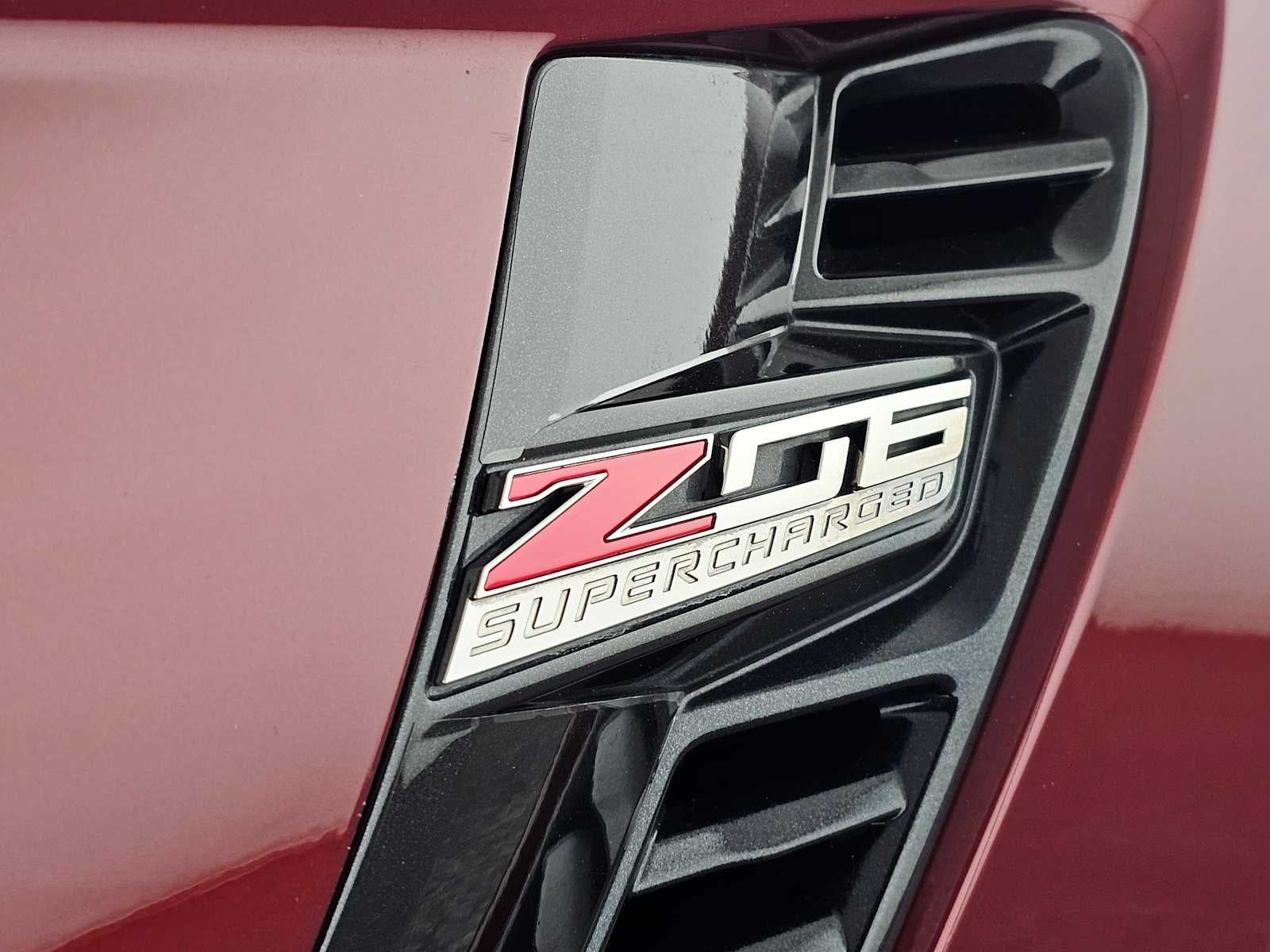 2016 Chevrolet Corvette Z06 3LZ