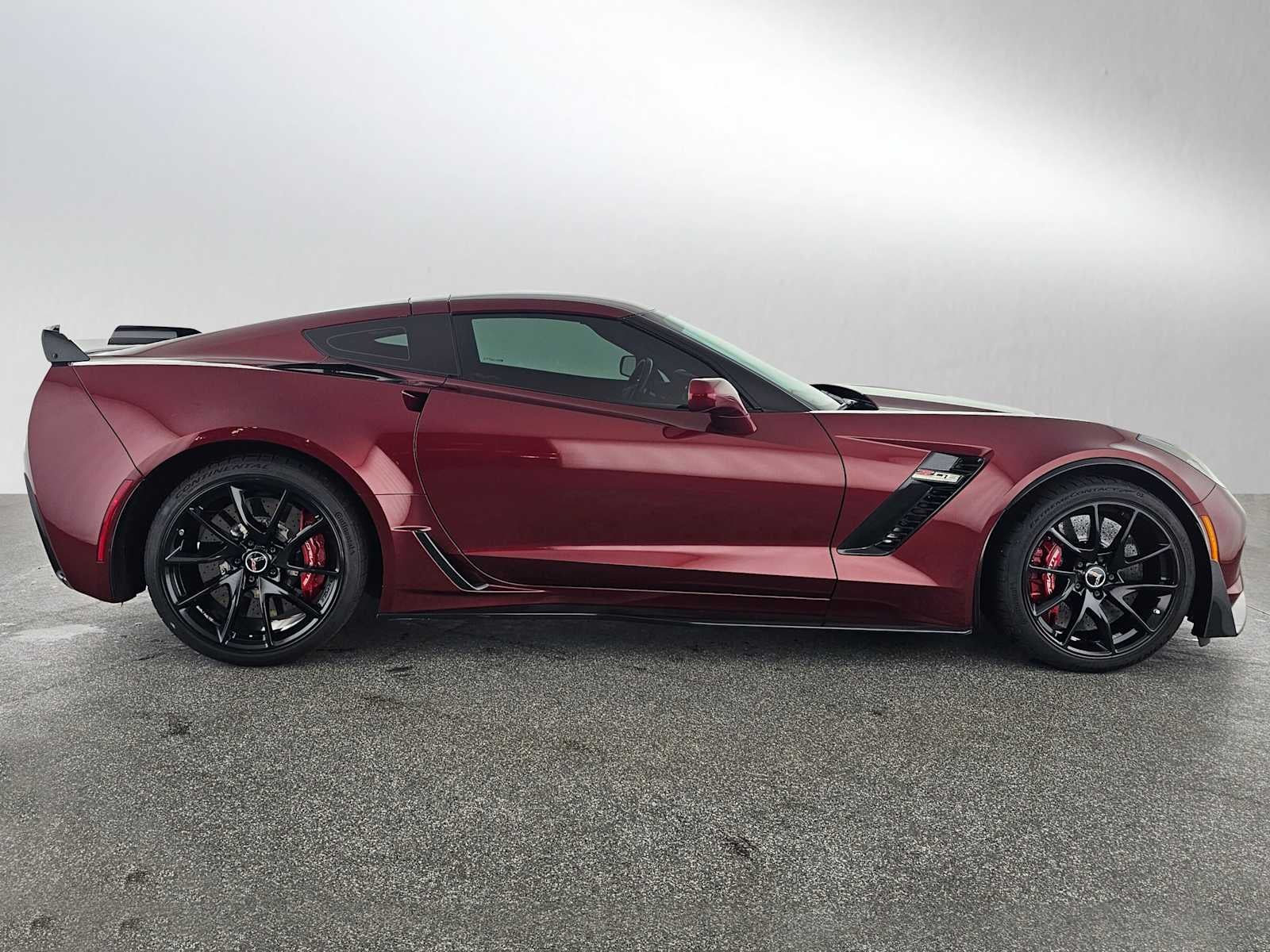 2016 Chevrolet Corvette Z06 3LZ