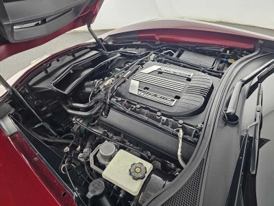 2016 Chevrolet Corvette Z06 3LZ