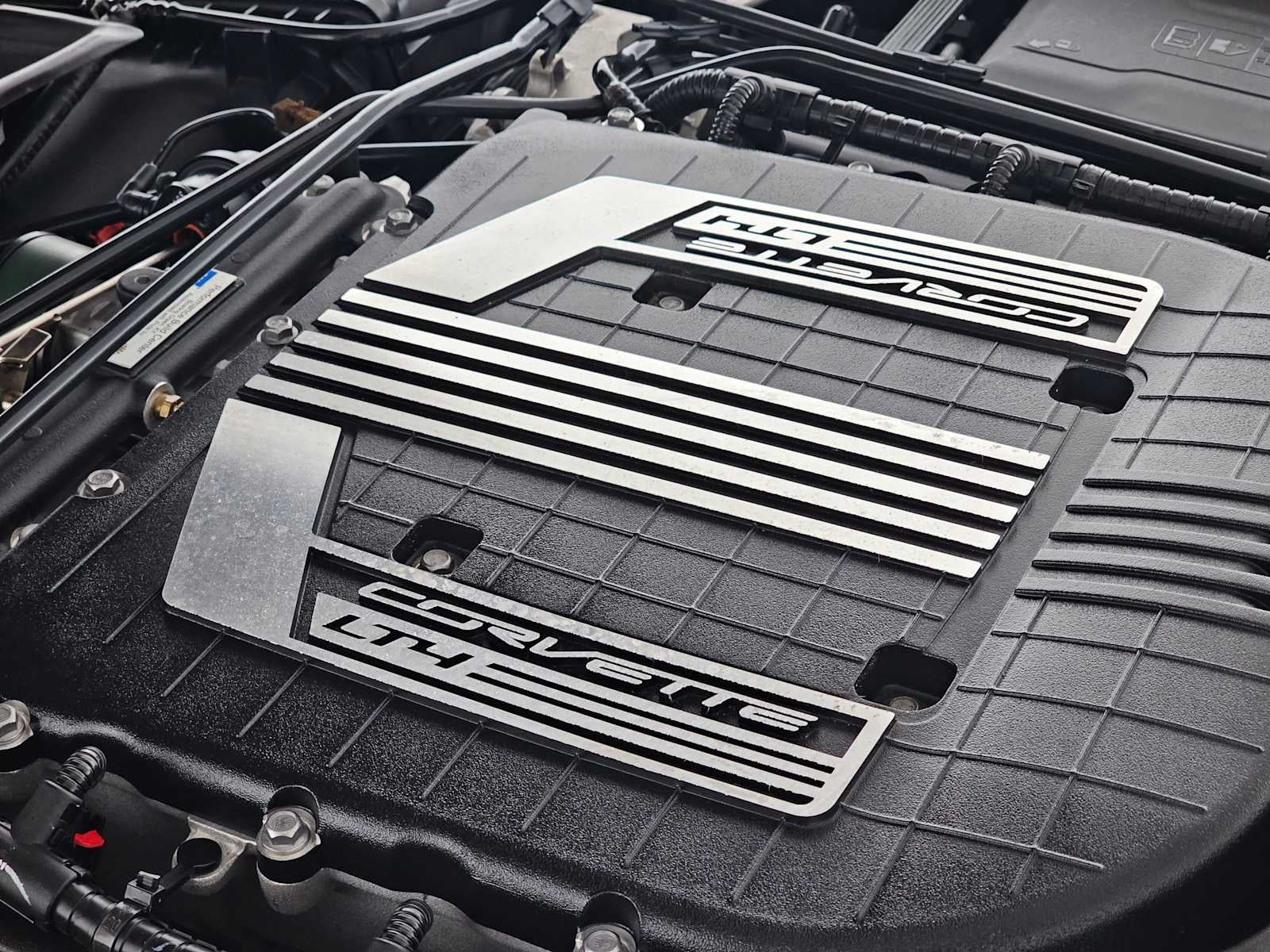 2016 Chevrolet Corvette Z06 3LZ