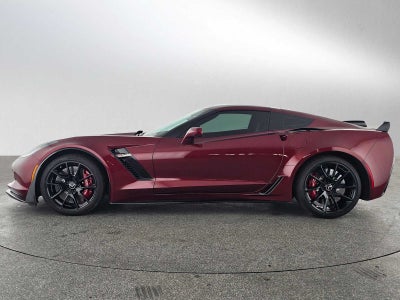 2016 Chevrolet Corvette Z06 3LZ
