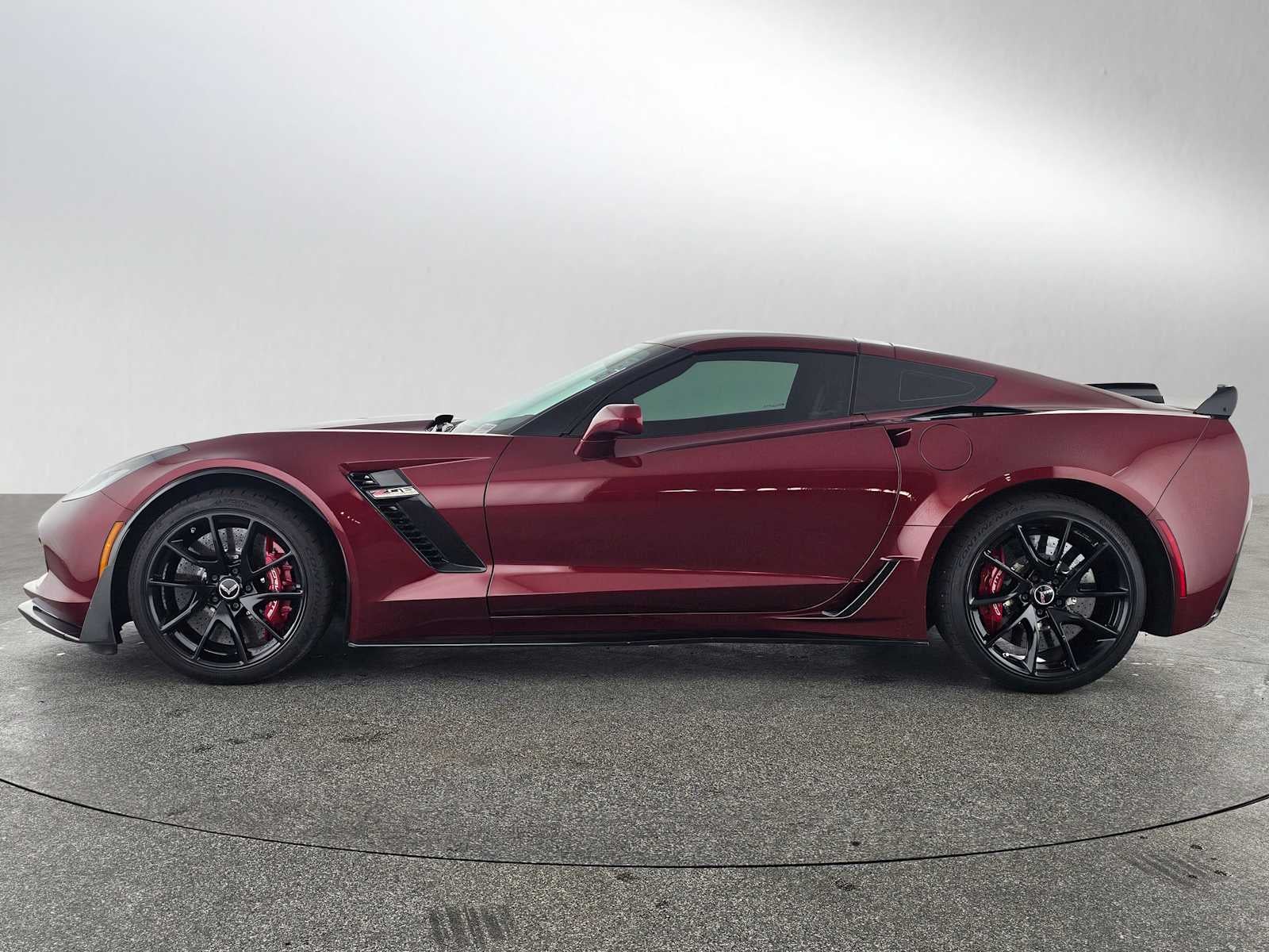 2016 Chevrolet Corvette Z06 3LZ