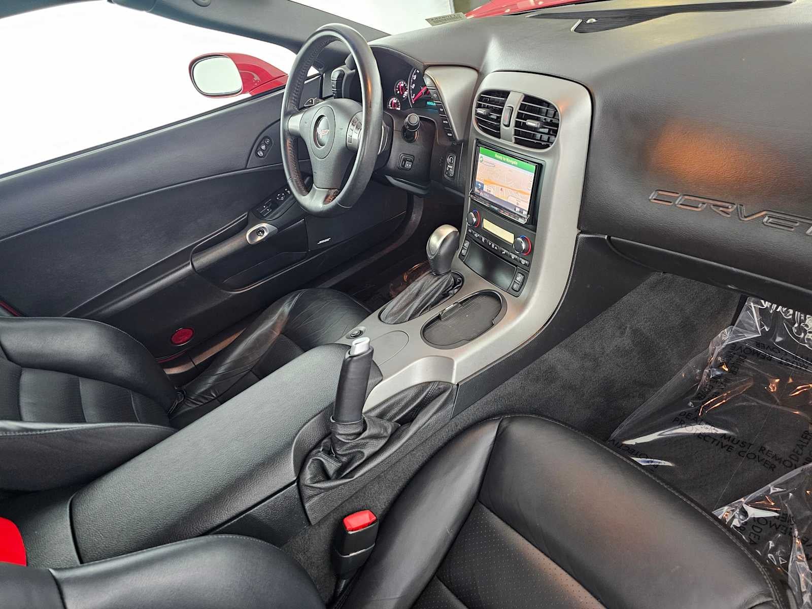 2007 Chevrolet Corvette 2dr Conv