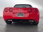 2007 Chevrolet Corvette 2dr Conv