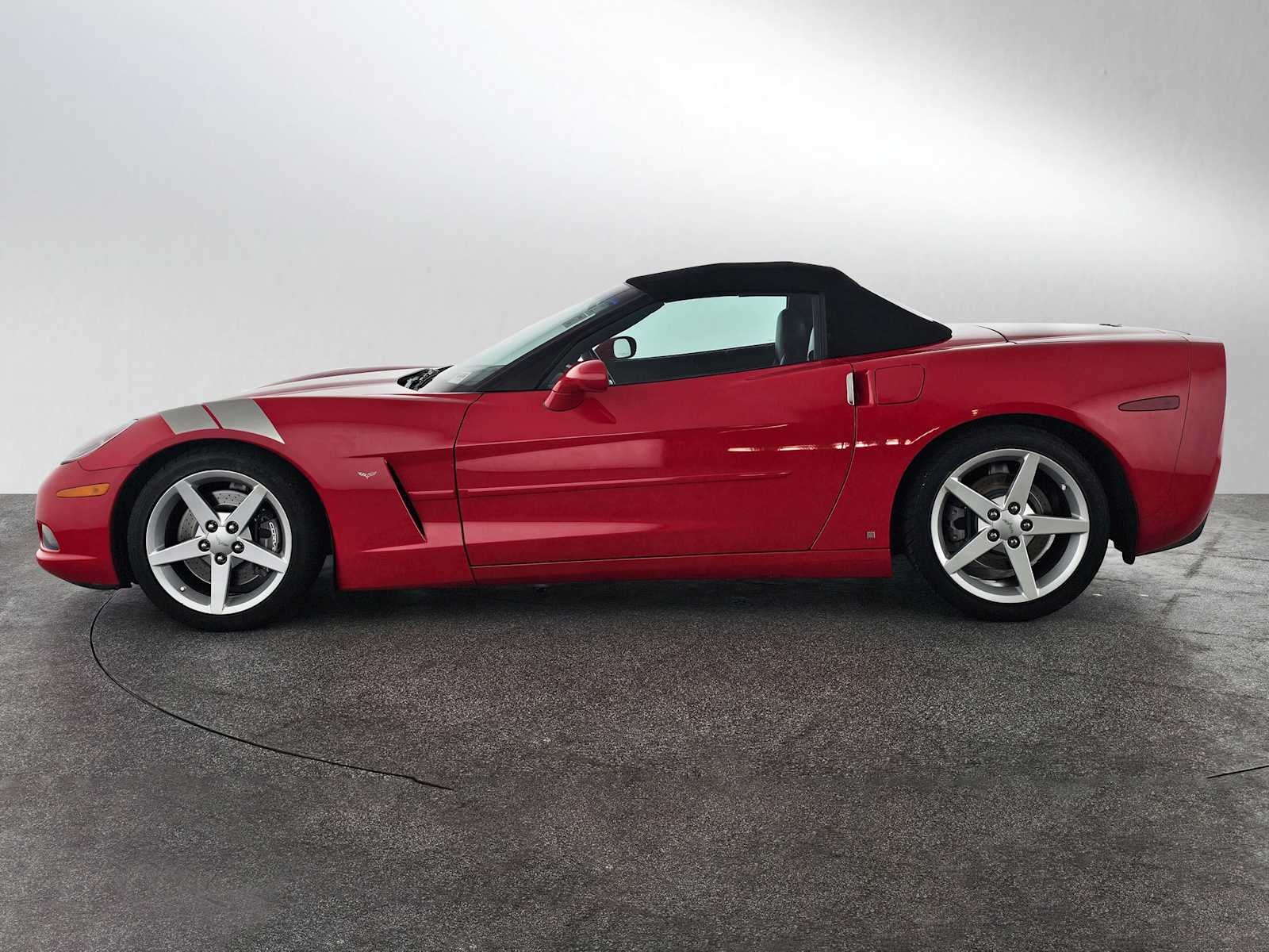 2007 Chevrolet Corvette 2dr Conv