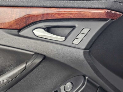 2010 Cadillac CTS Wagon Luxury