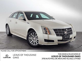 2010 Cadillac CTS Wagon Luxury