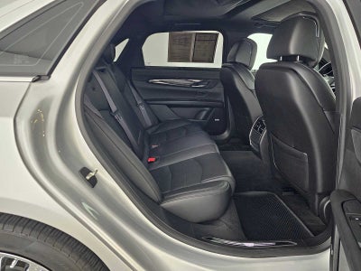 2018 Cadillac CT6 Luxury AWD