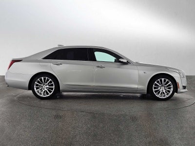 2018 Cadillac CT6 Luxury AWD