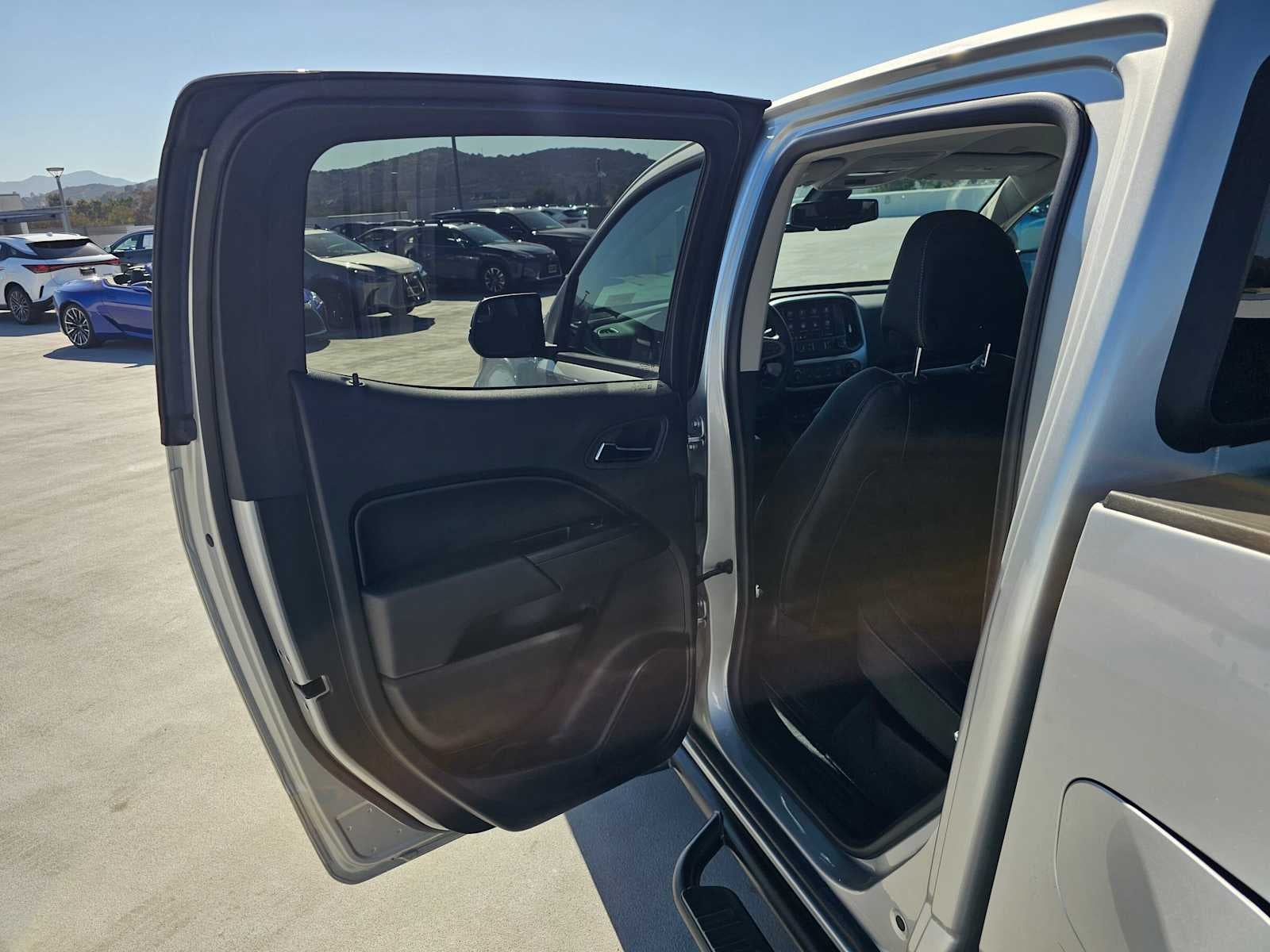 2019 Chevrolet Colorado 2WD LT