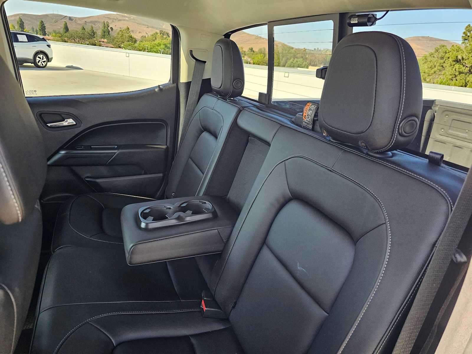 2019 Chevrolet Colorado 2WD LT