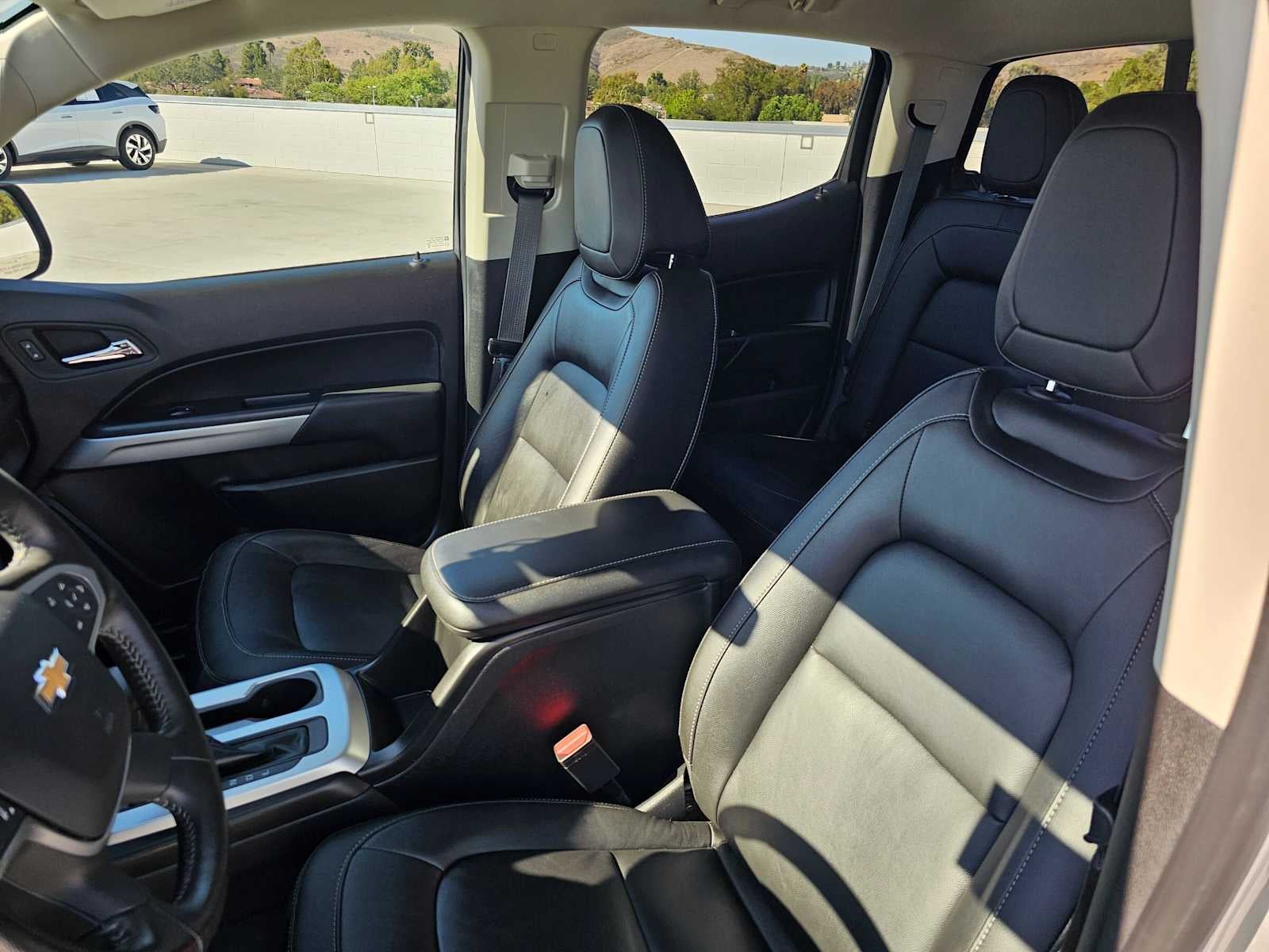 2019 Chevrolet Colorado 2WD LT