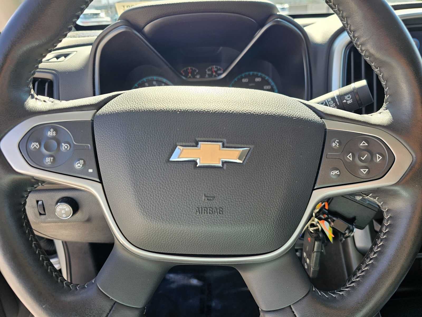 2019 Chevrolet Colorado 2WD LT