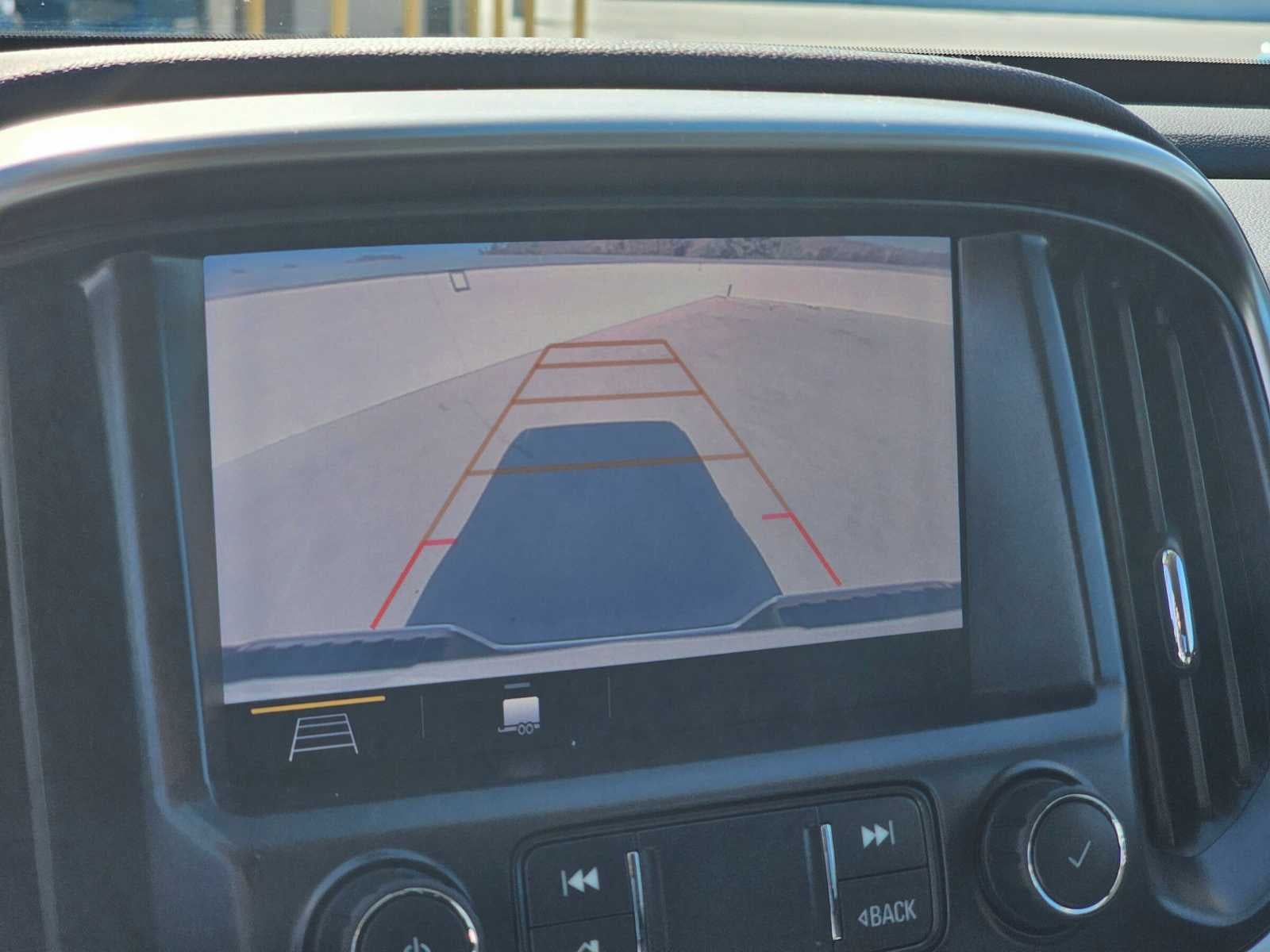 2019 Chevrolet Colorado 2WD LT