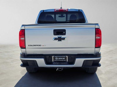 2019 Chevrolet Colorado 2WD LT