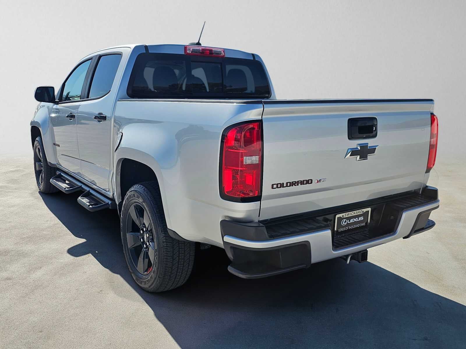 2019 Chevrolet Colorado 2WD LT