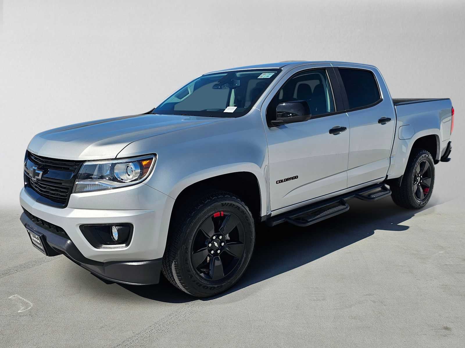 2019 Chevrolet Colorado 2WD LT
