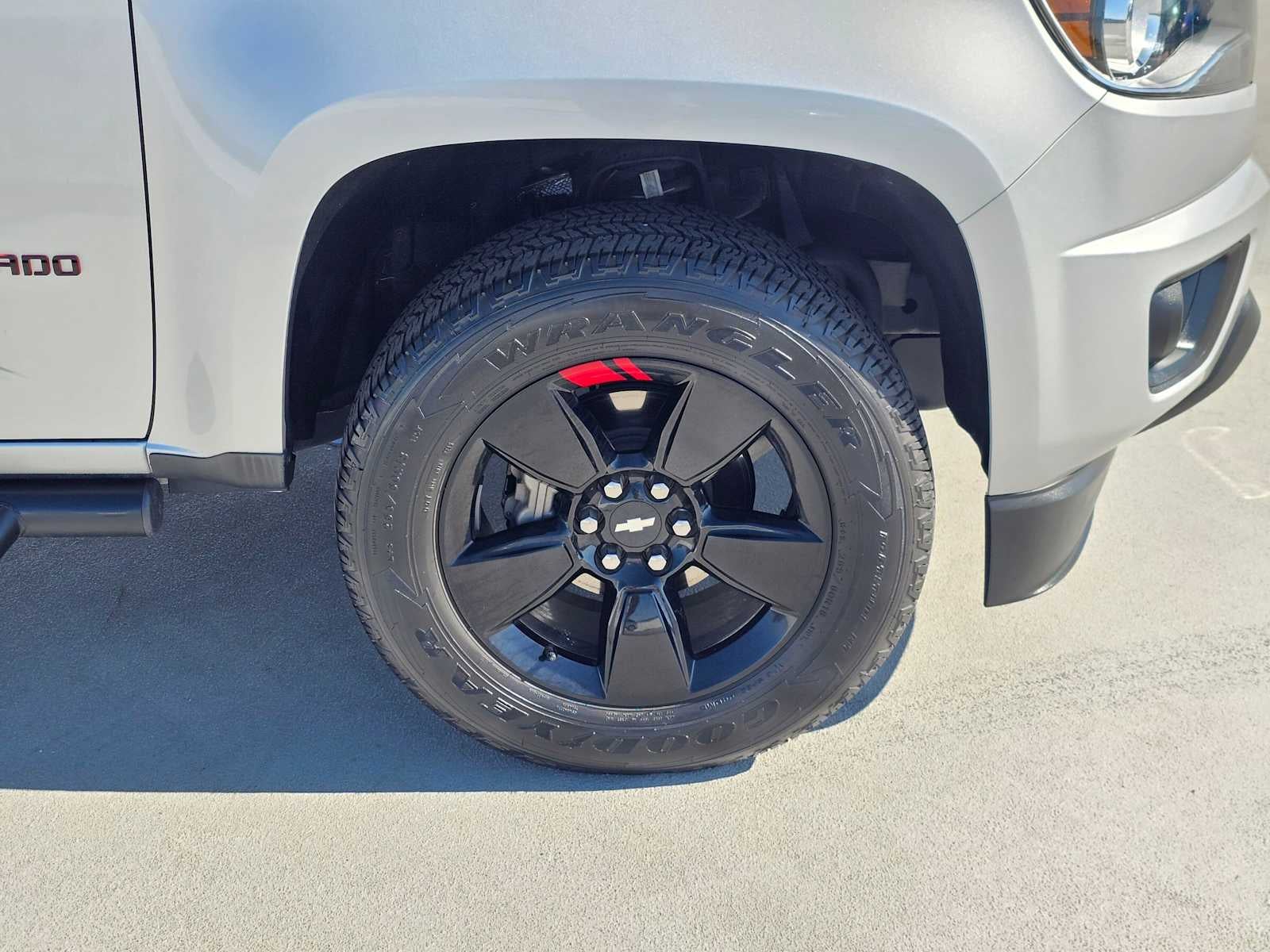 2019 Chevrolet Colorado 2WD LT