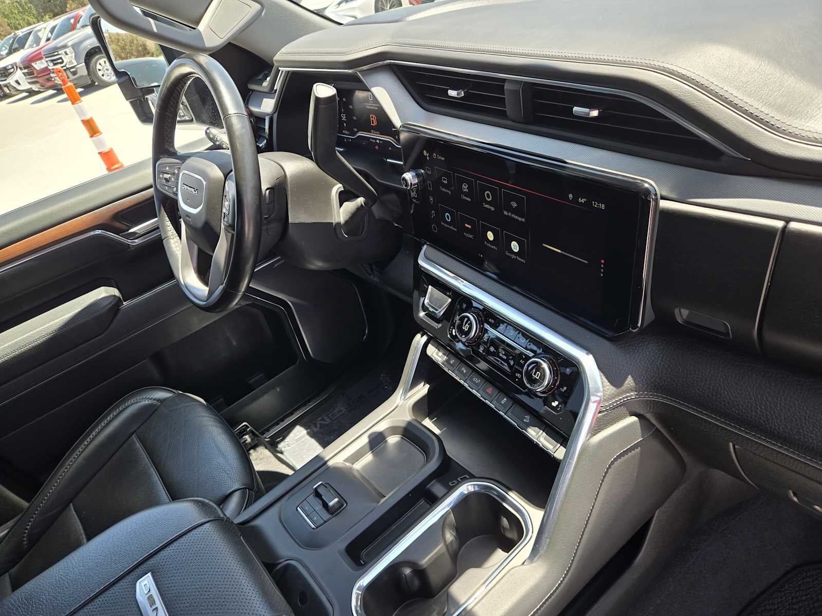 2024 GMC Sierra 2500HD Denali