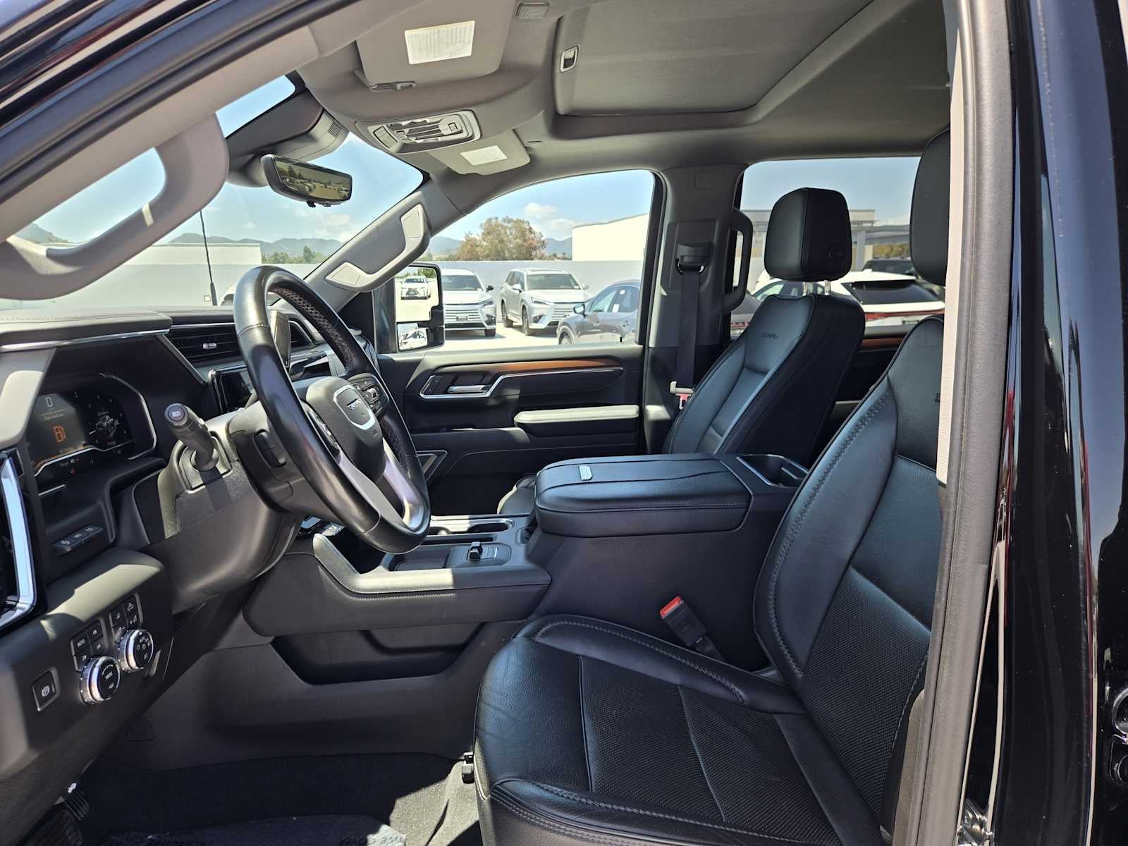 2024 GMC Sierra 2500HD Denali