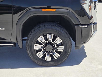 2024 GMC Sierra 2500HD Denali