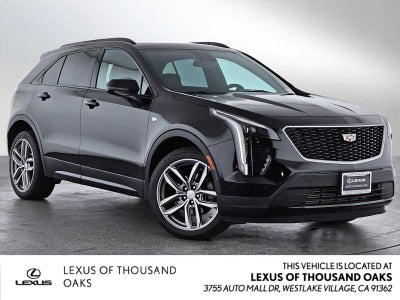 2019 Cadillac XT4 AWD Sport