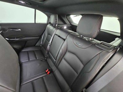 2019 Cadillac XT4 AWD Sport