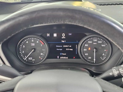 2019 Cadillac XT4 AWD Sport