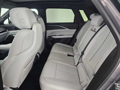 2025 Cadillac LYRIQ Luxury