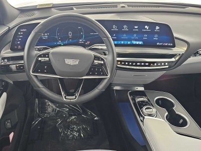 2025 Cadillac LYRIQ Luxury