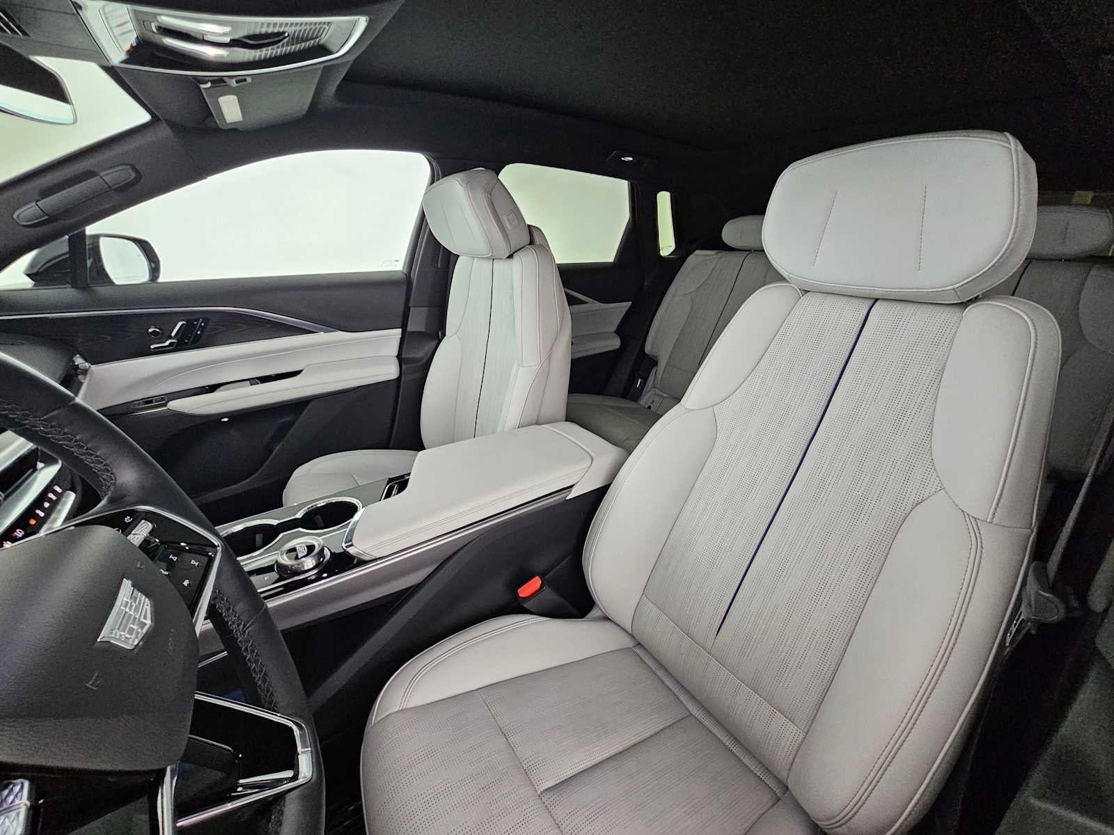 2025 Cadillac LYRIQ Luxury