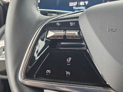 2025 Cadillac LYRIQ Luxury