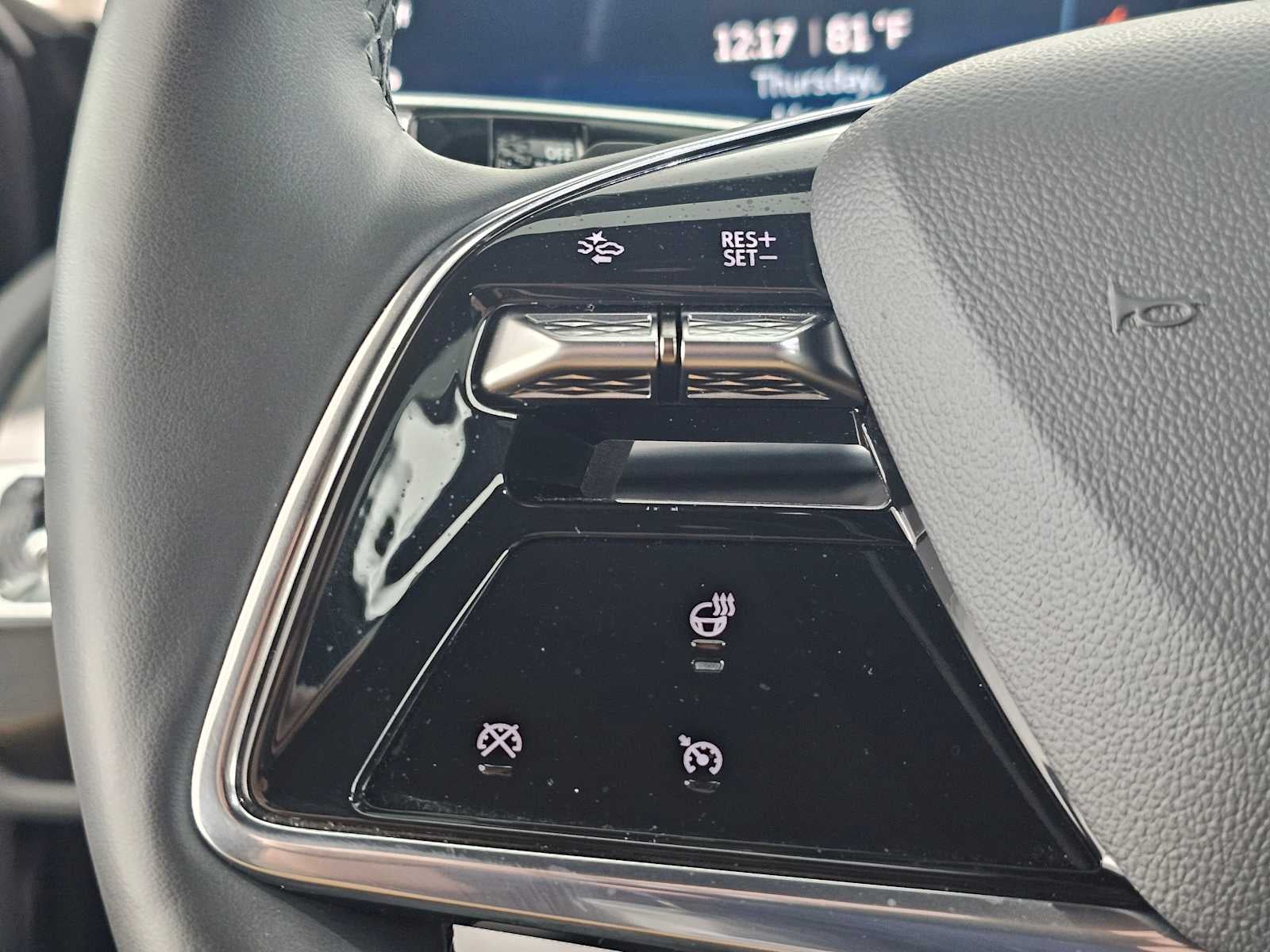 2025 Cadillac LYRIQ Luxury