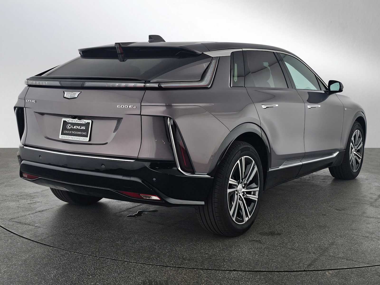 2025 Cadillac LYRIQ Luxury