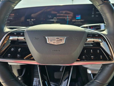 2024 Cadillac LYRIQ Sport
