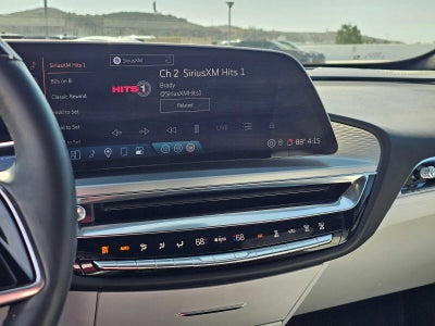 2024 Cadillac LYRIQ Sport