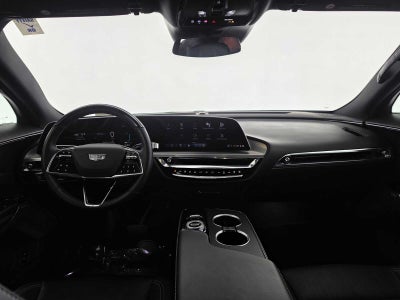 2024 Cadillac LYRIQ Sport