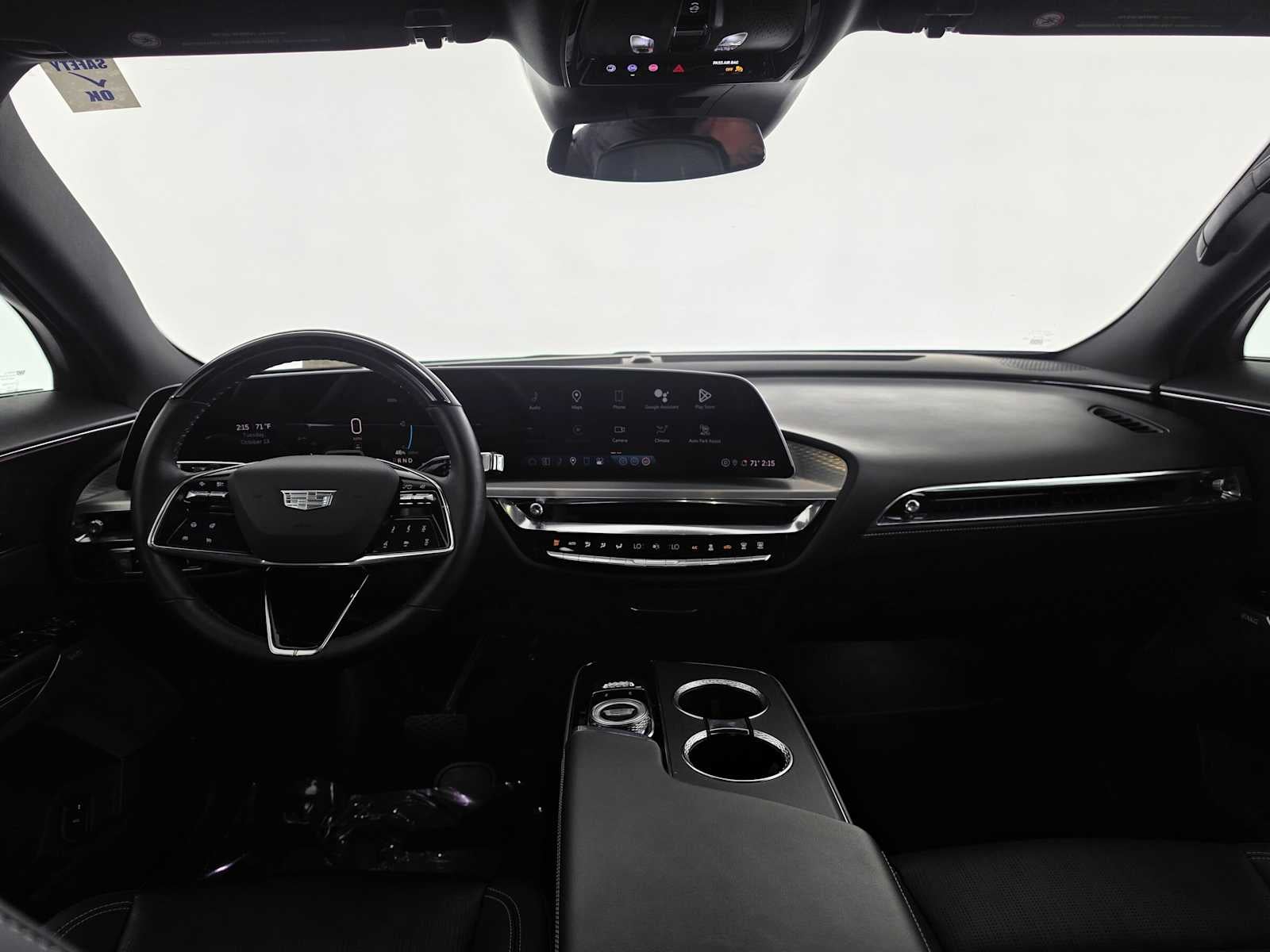 2024 Cadillac LYRIQ Sport