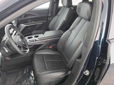 2024 Cadillac LYRIQ Sport