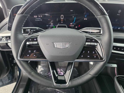 2024 Cadillac LYRIQ Sport